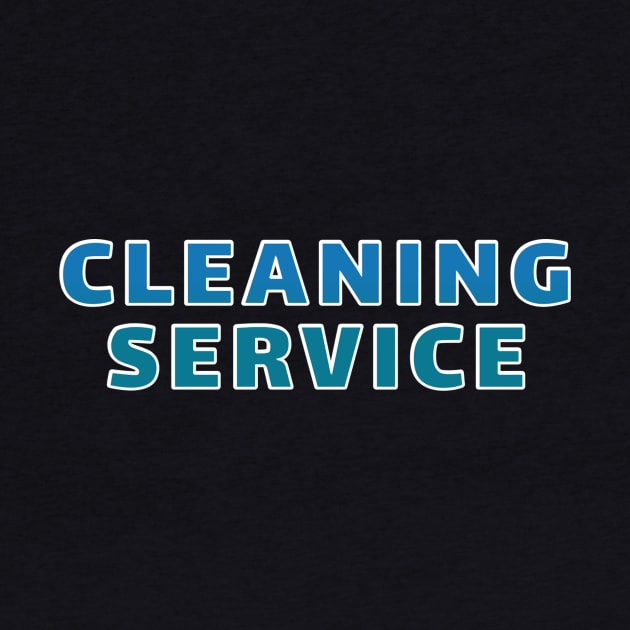 Cleaning Service by Pablo_jkson
